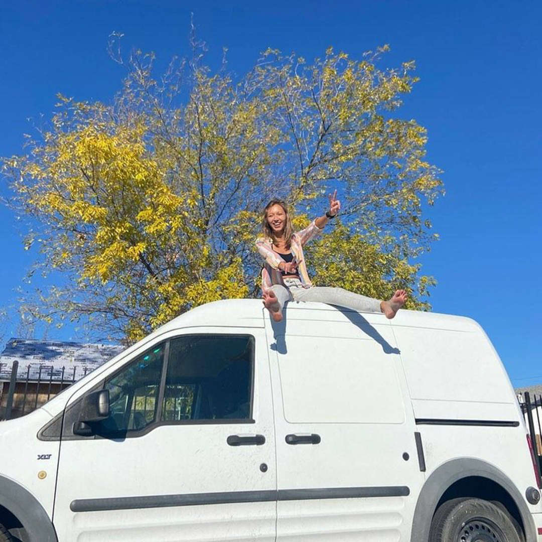 Bergaji Rp20 Juta per bulan Tapi Cicilannya Banyak, Wanita Florida Terpaksa Tinggal di Mobil